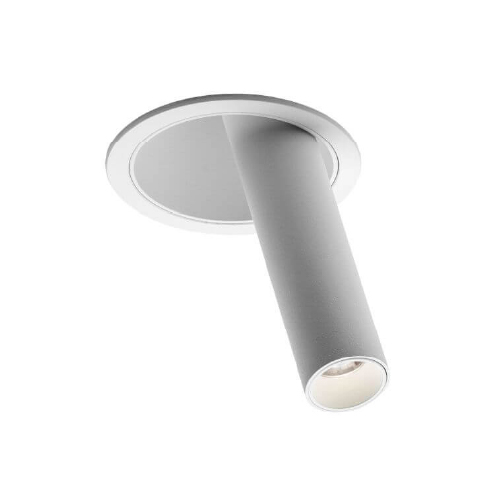 EMBUTIDO  CHARO LED  DIM L:300MM 9W 3000K BLT